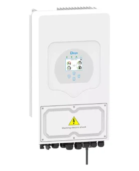 Invertor monofazat Deye hibrid SUN-5K-SG03LP1-EU 5kw